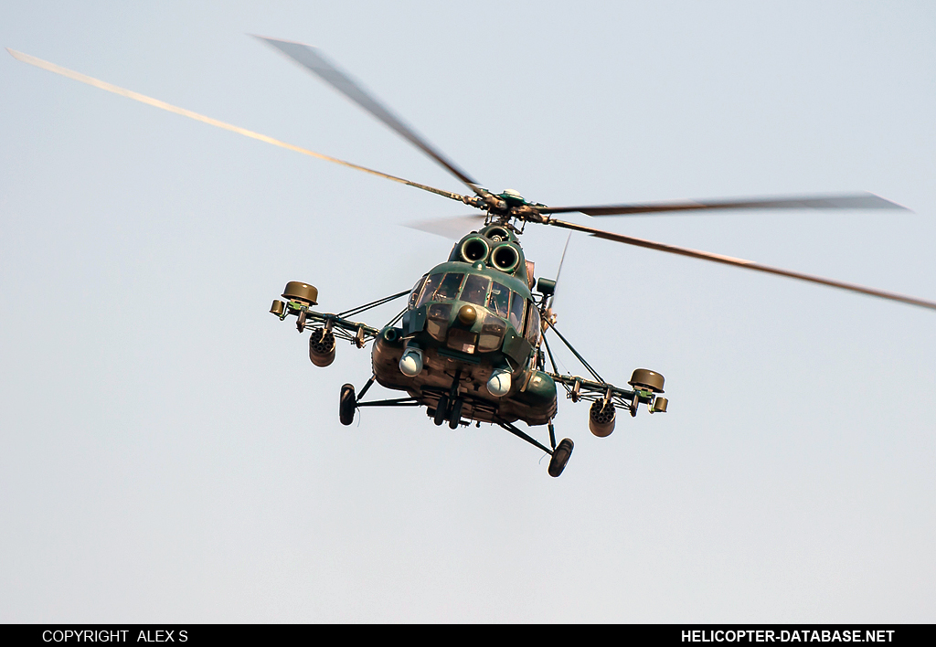 Mi-8AMT *** unknown version 10 ***