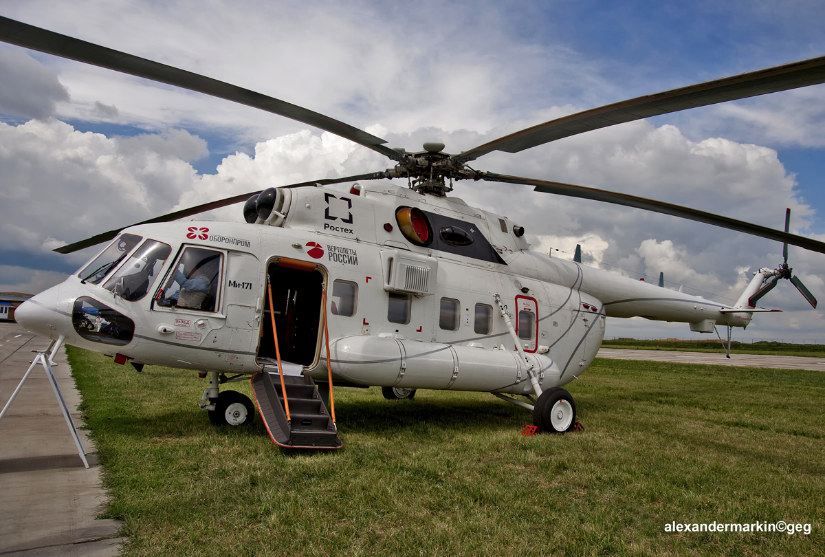 Mi-171P   (no registration)