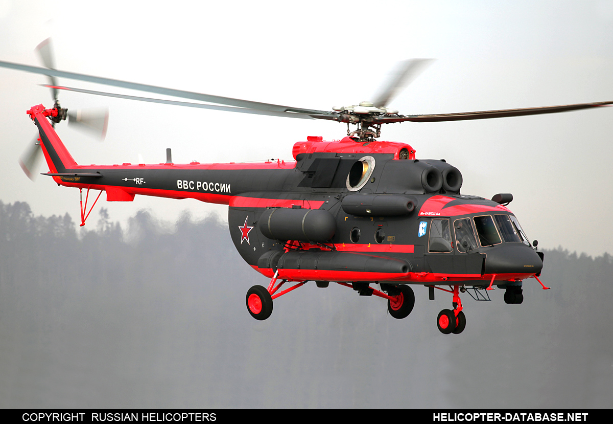 Mi-8AMTSh-VA   (not known)