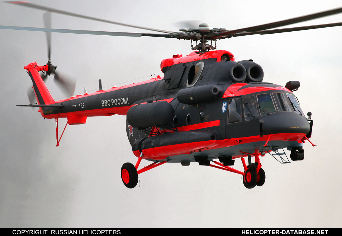 Mi-8AMTSh-VA   (not known)
