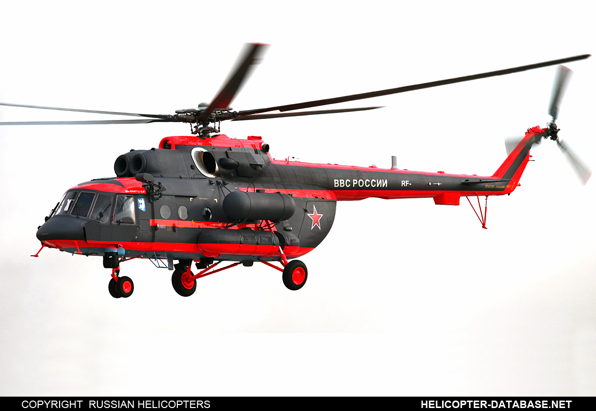 Mi-8AMTSh-VA   (not known)