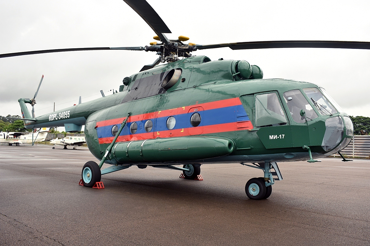 Mi-17   RDPL-34055