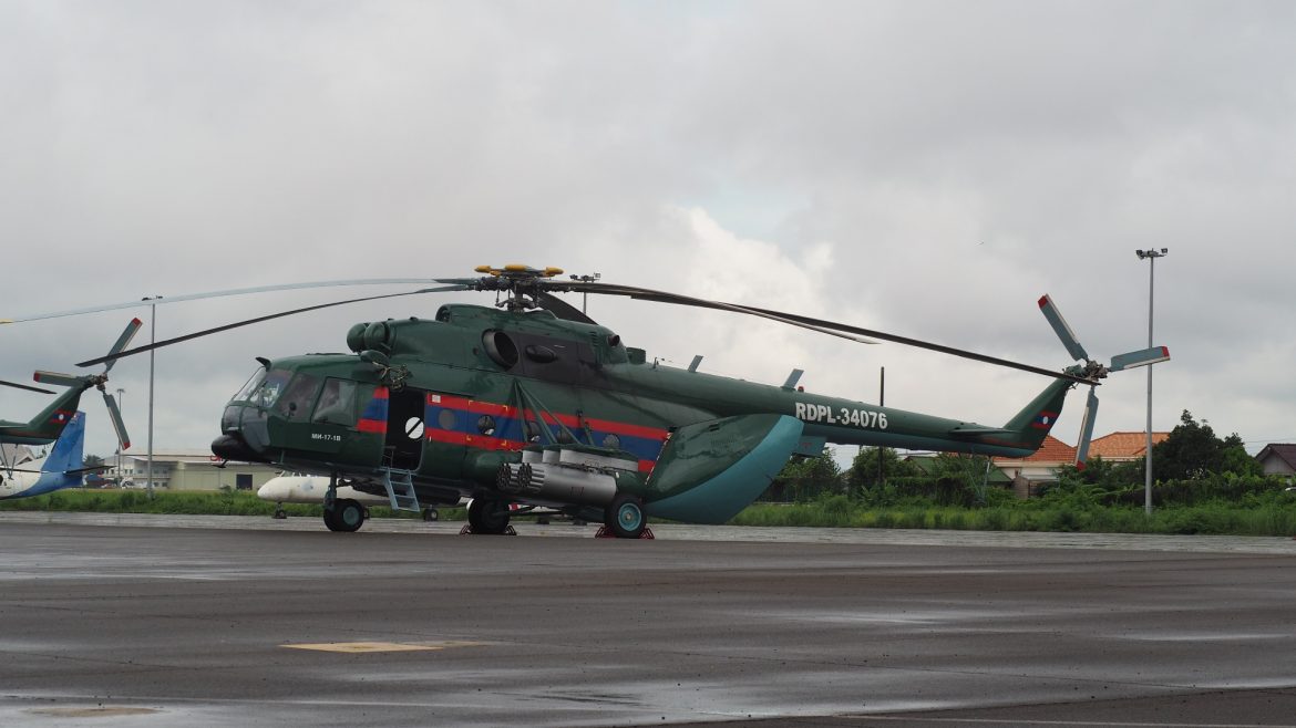 Mi-17-1V   RDPL-34076