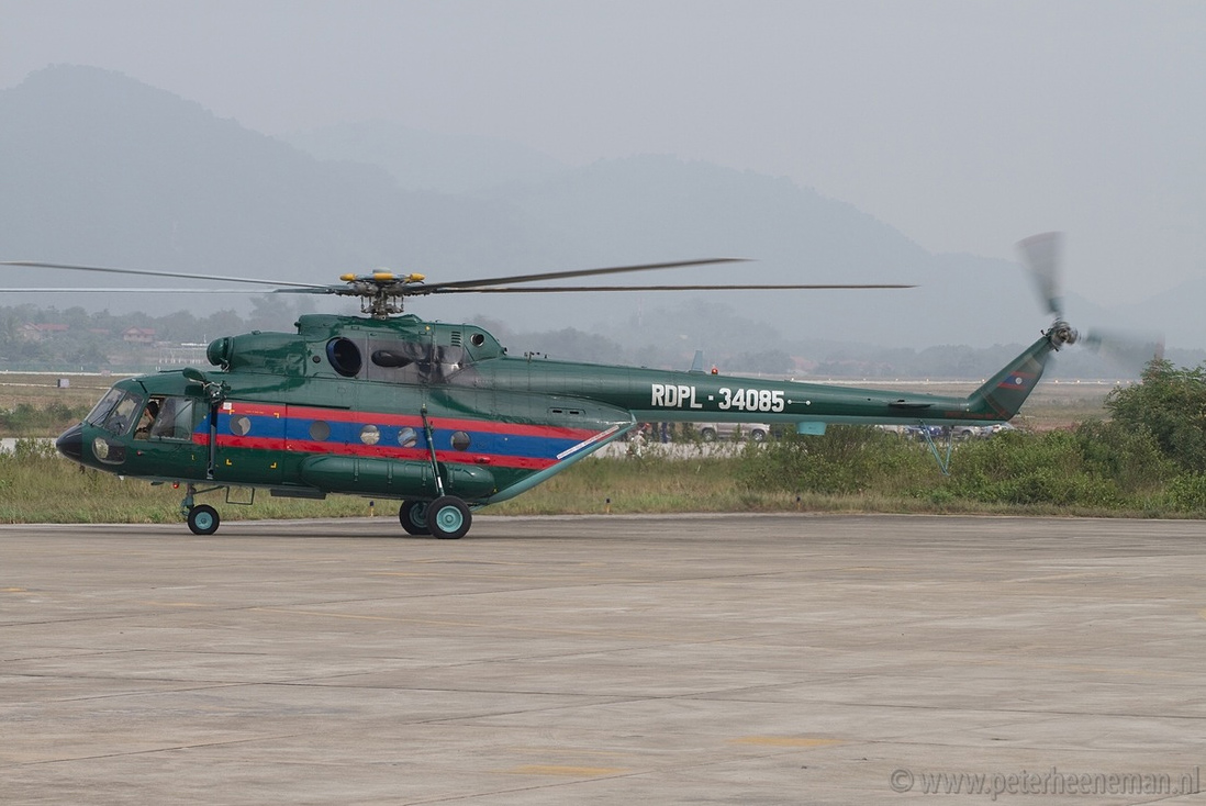 Mi-17V-5   RDPL-34085