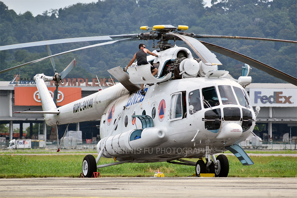 Mi-17-1V   RDPL-34140