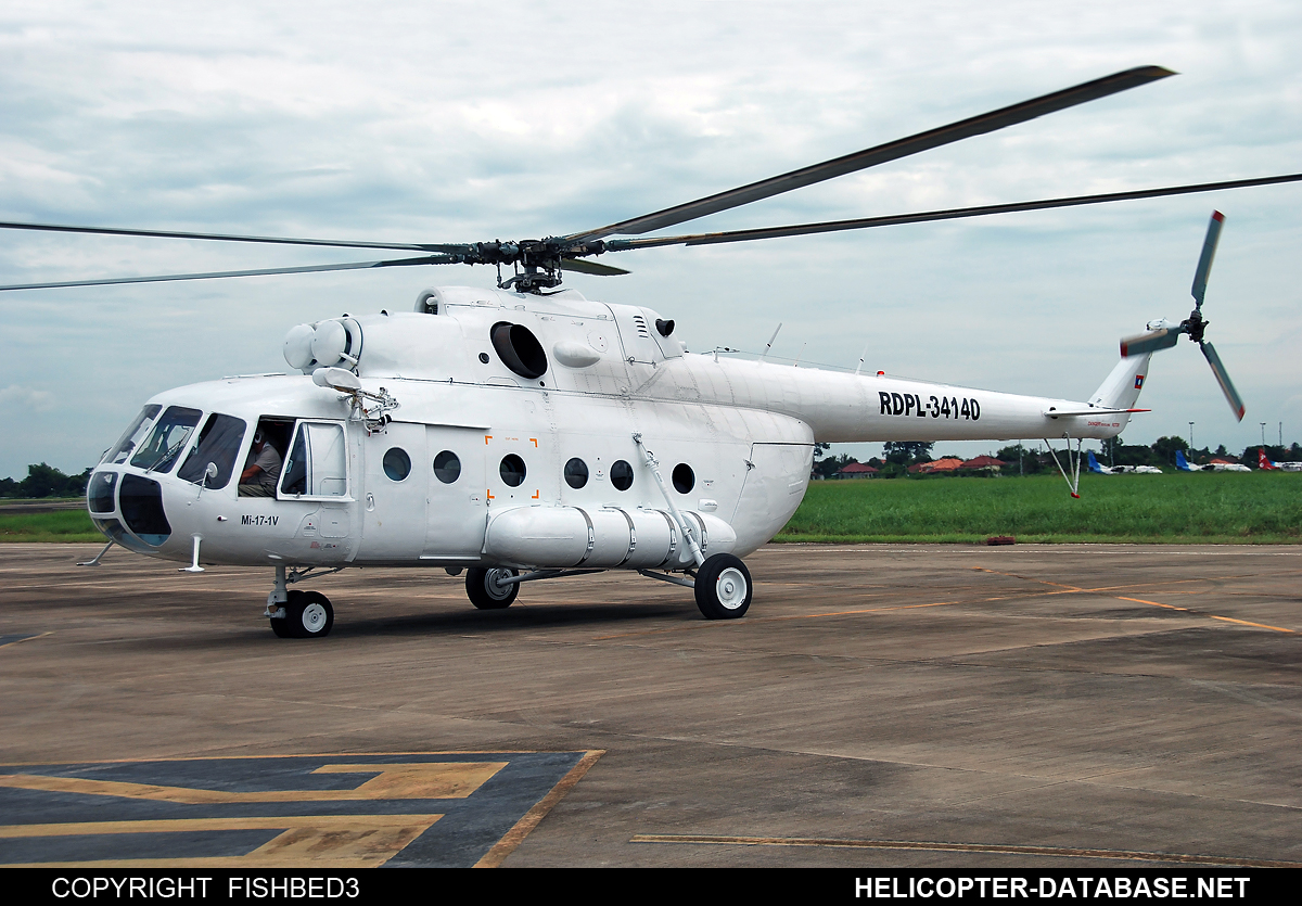 Mi-17-1V   RDPL-34140