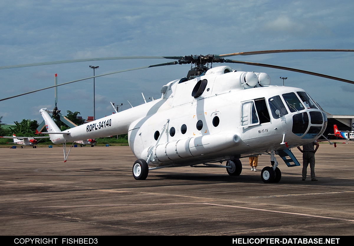 Mi-17-1V   RDPL-34140