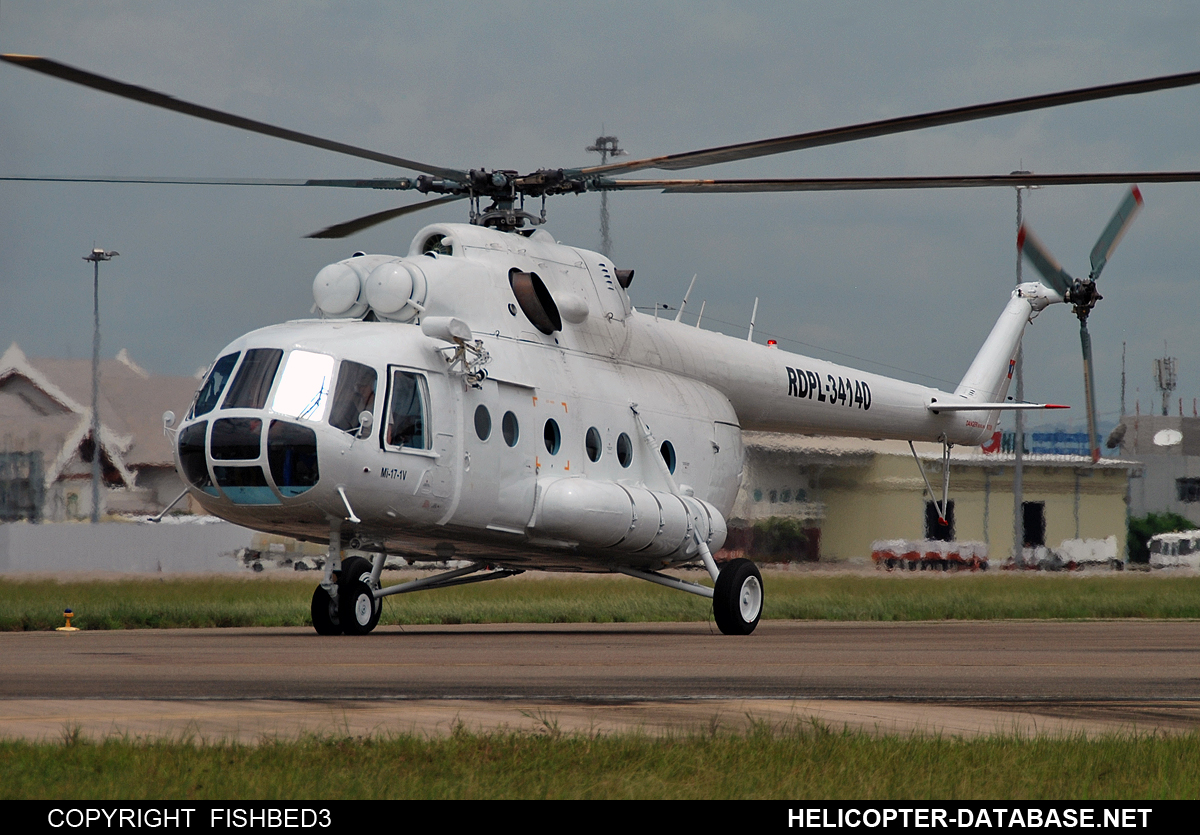 Mi-17-1V   RDPL-34140