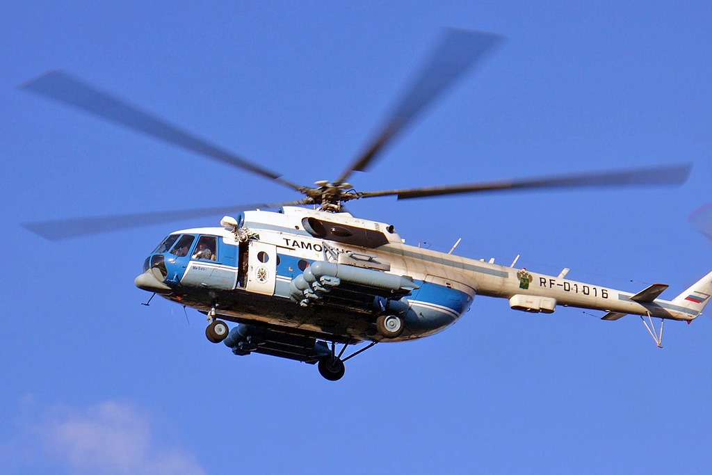 Mi-8MTV-1   RF-01016