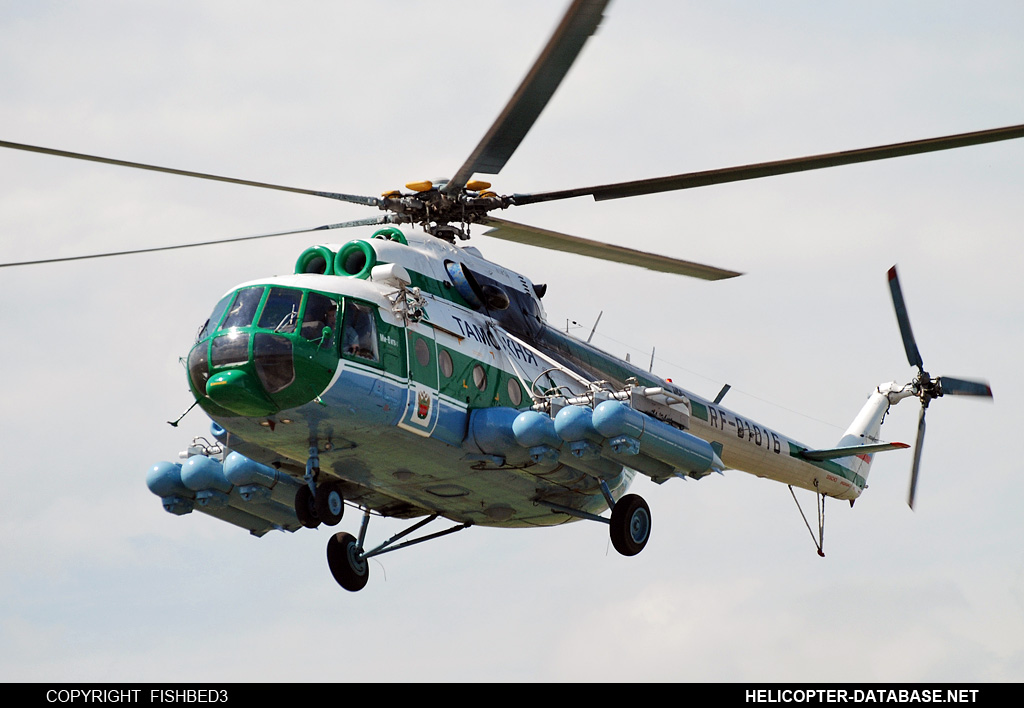 Mi-8MTV-1   RF-01016