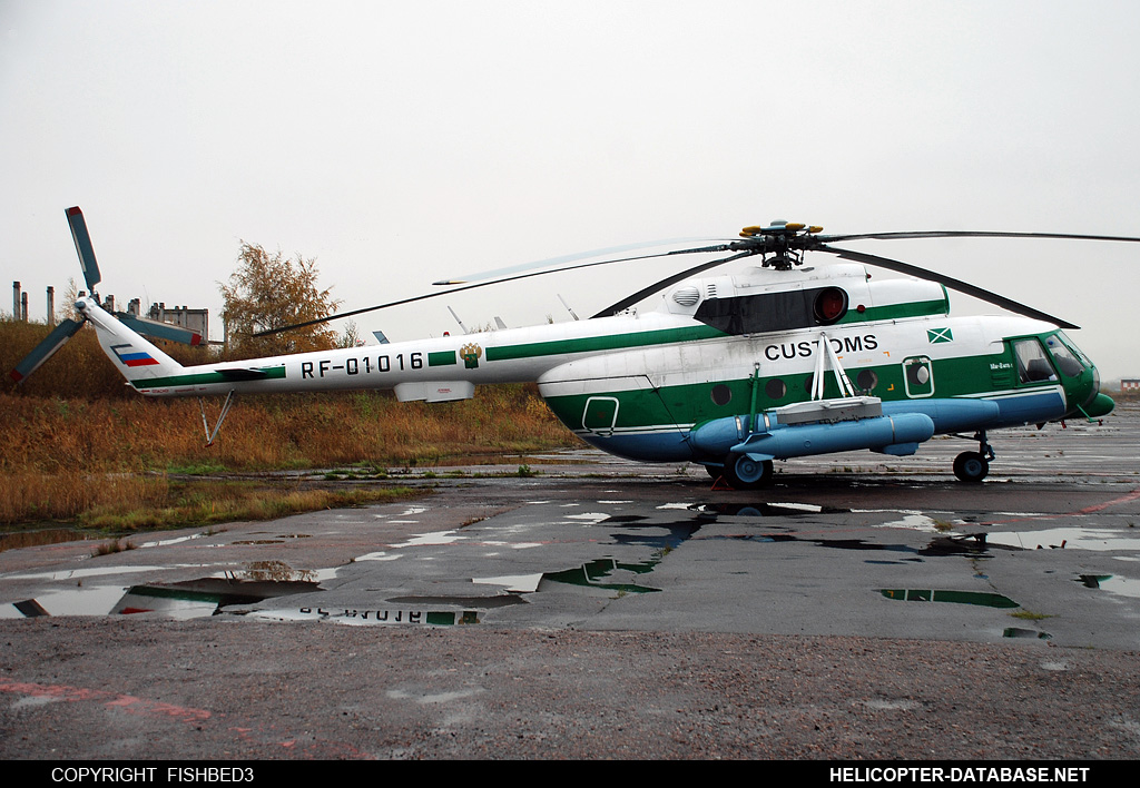 Mi-8MTV-1   RF-01016