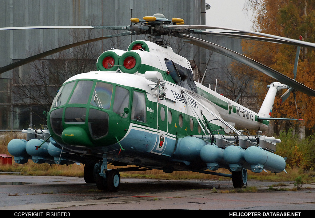 Mi-8MTV-1   RF-01016