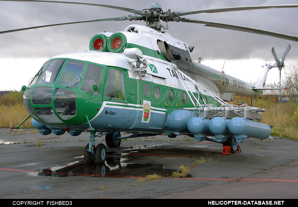 Mi-17-1V   RF-01071