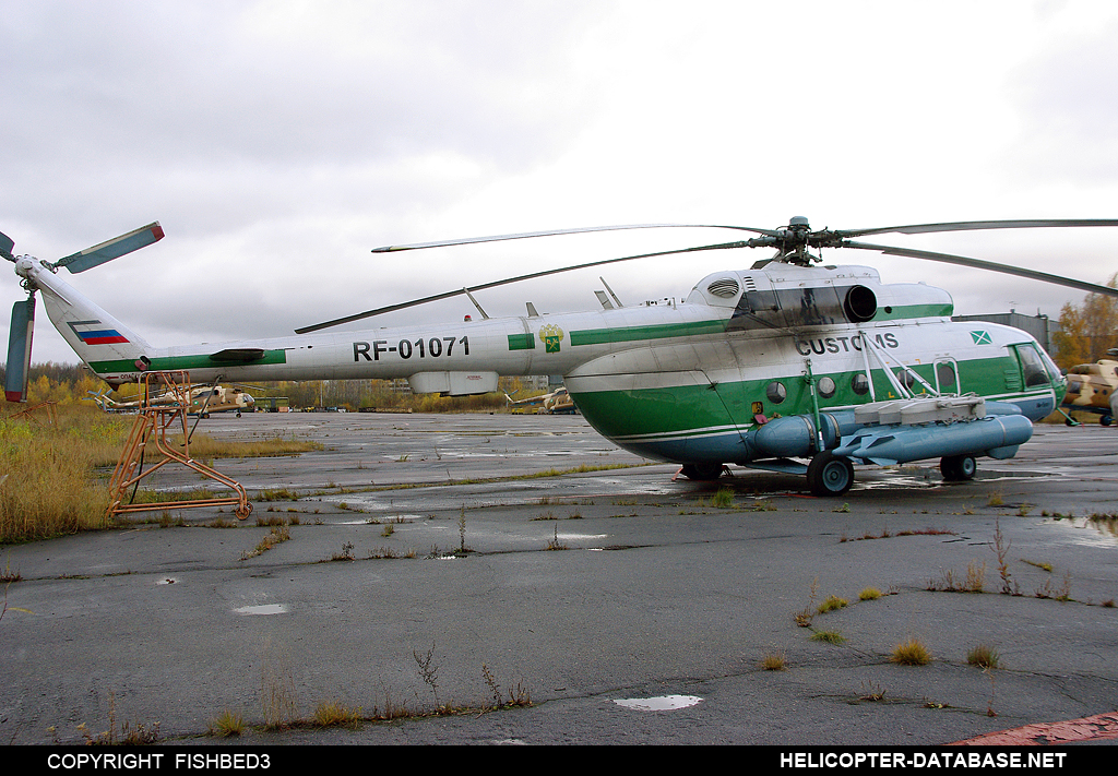 Mi-17-1V   RF-01071