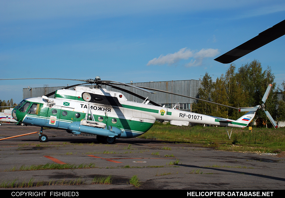 Mi-17-1V   RF-01071