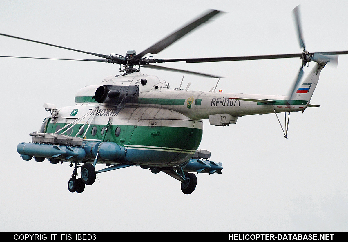 Mi-17-1V   RF-01071