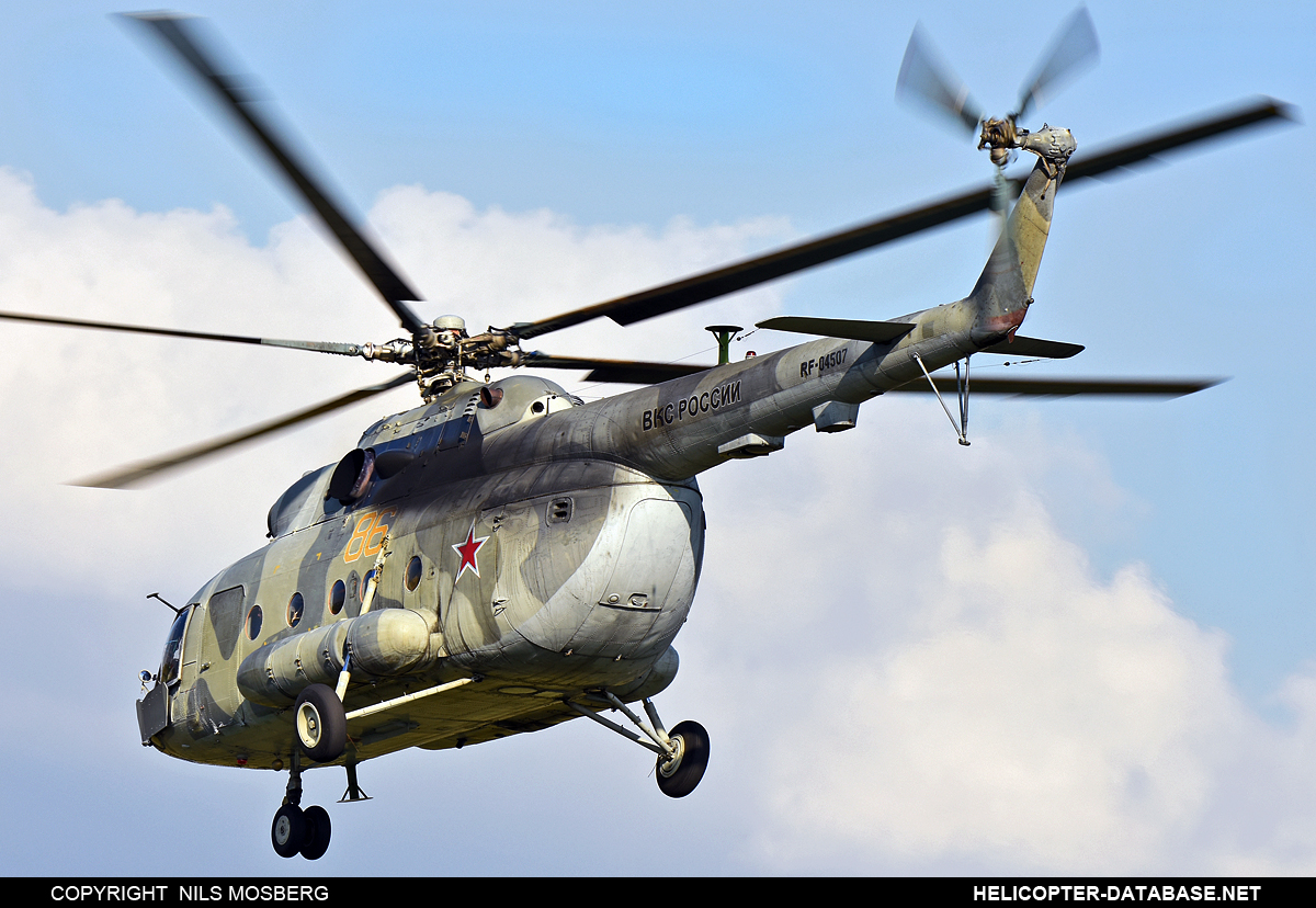 Mi-8MTV-5   RF-04507