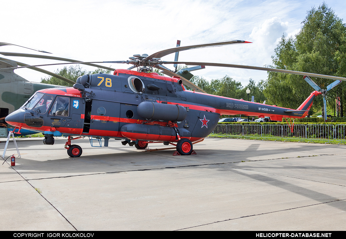 Mi-8AMTSh-VA   RF-04508