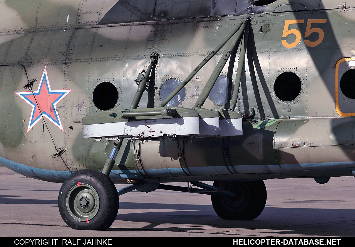 Mi-8MT&nbsp;&nbsp;&nbsp;RF-06057