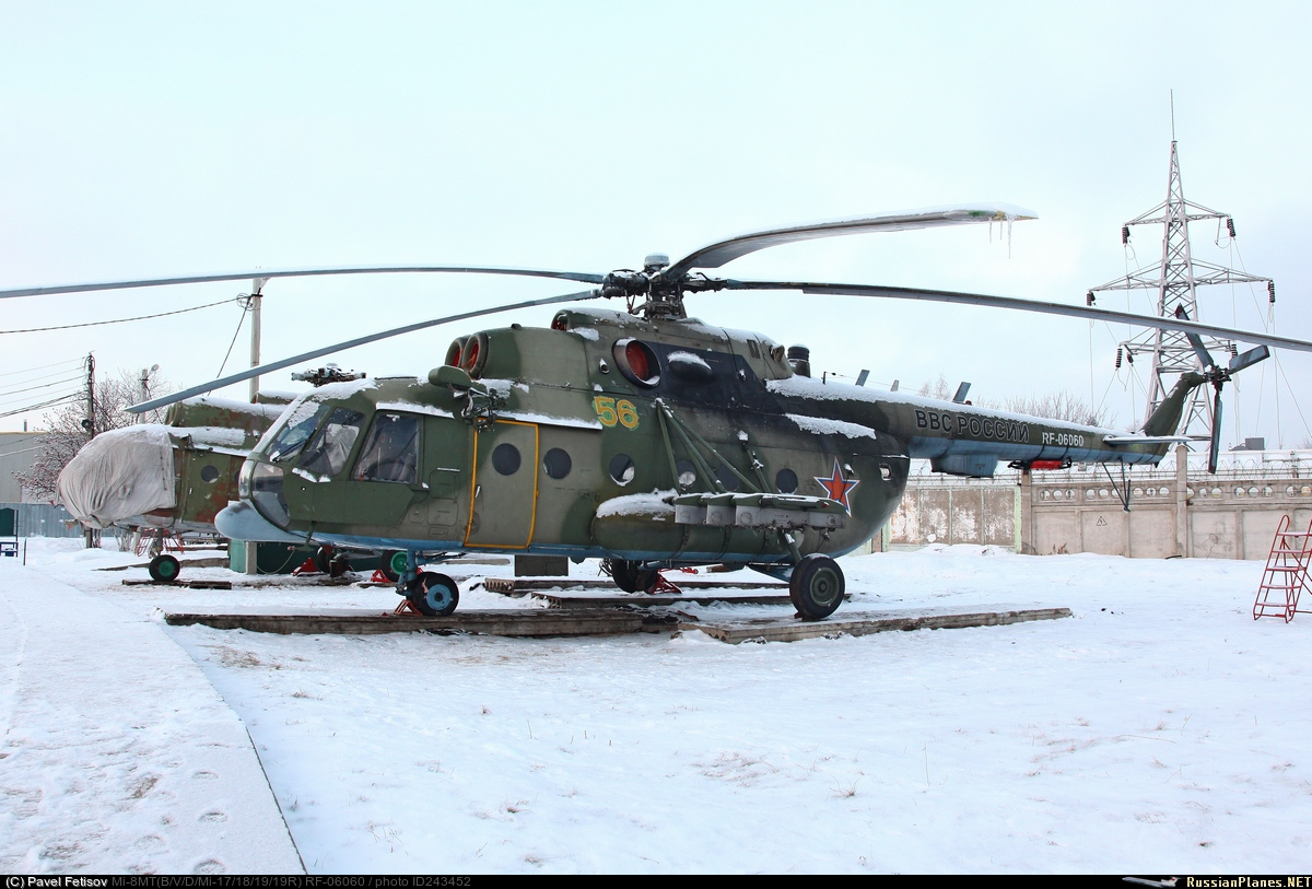 Mi-8MT   RF-06060