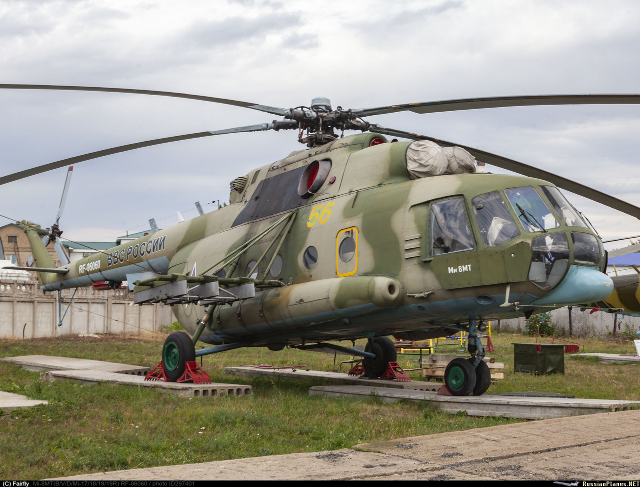 Mi-8MT   RF-06060