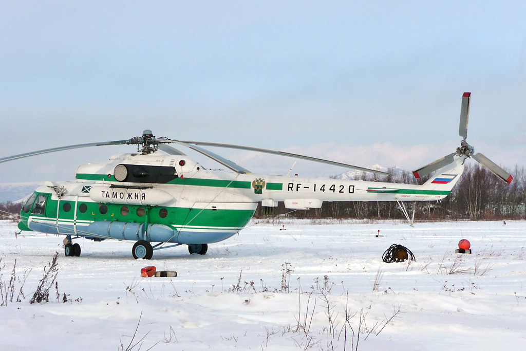Mi-8MTV-1   RF-14420