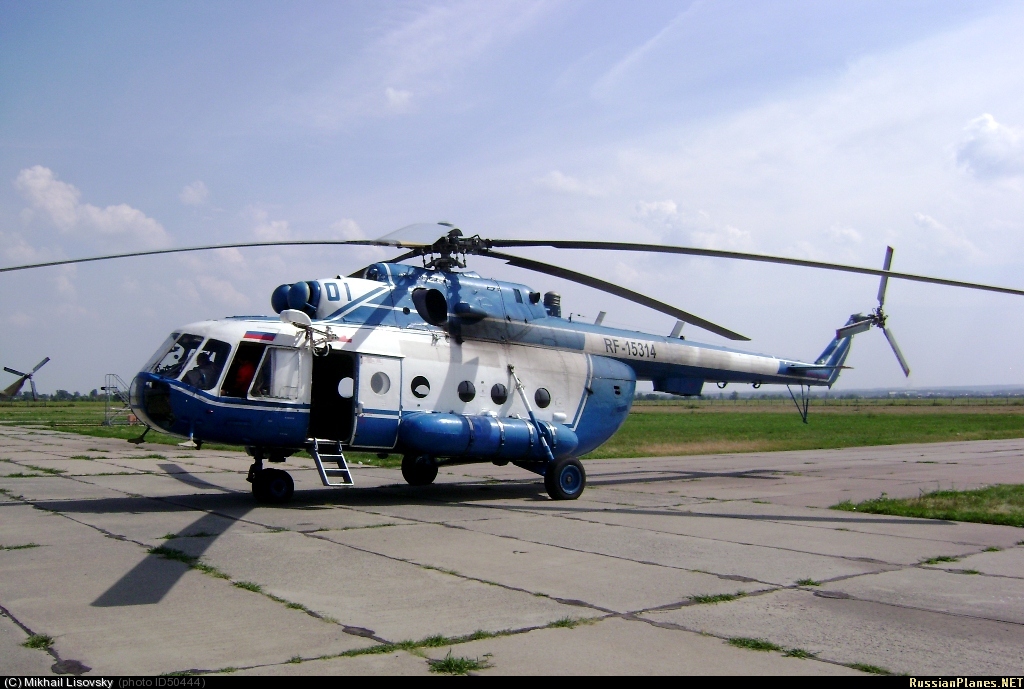Mi-8MT   RF-15314