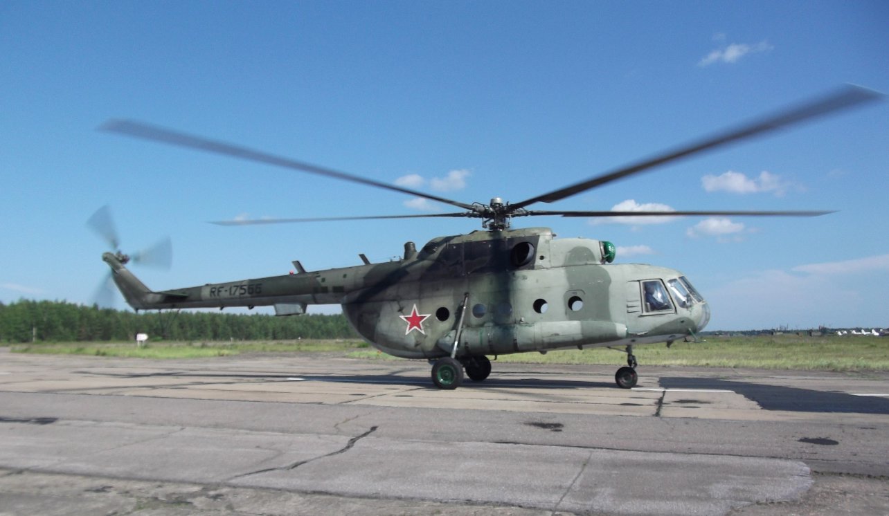 Mi-8MT RF-17566