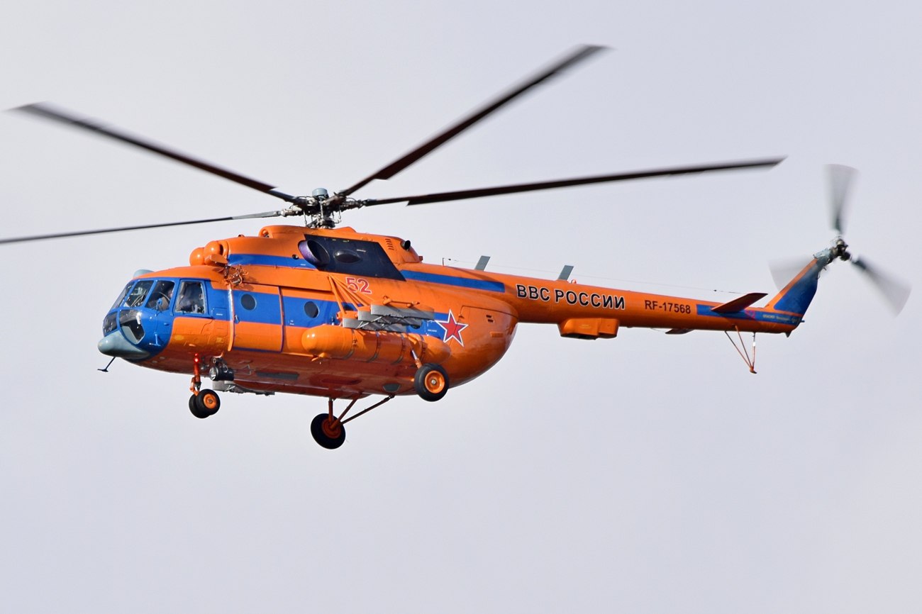 Mi-8MTV-2   RF-17568