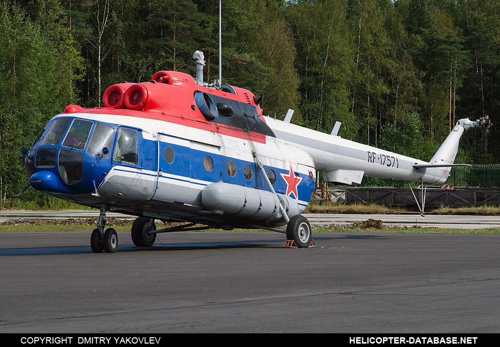 Mi-8MTV-2   RF-17571