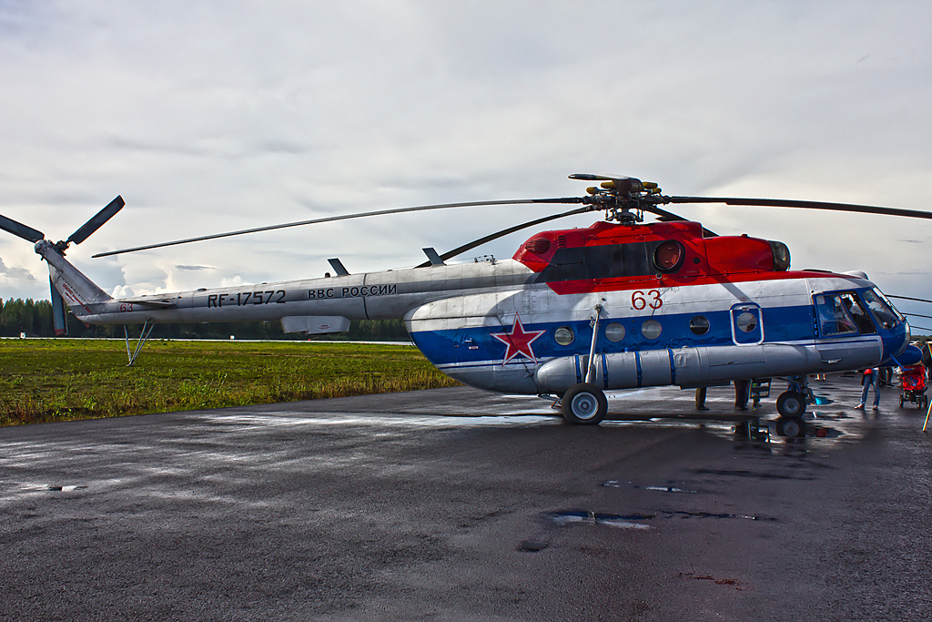Mi-8MTV-2   RF-17572
