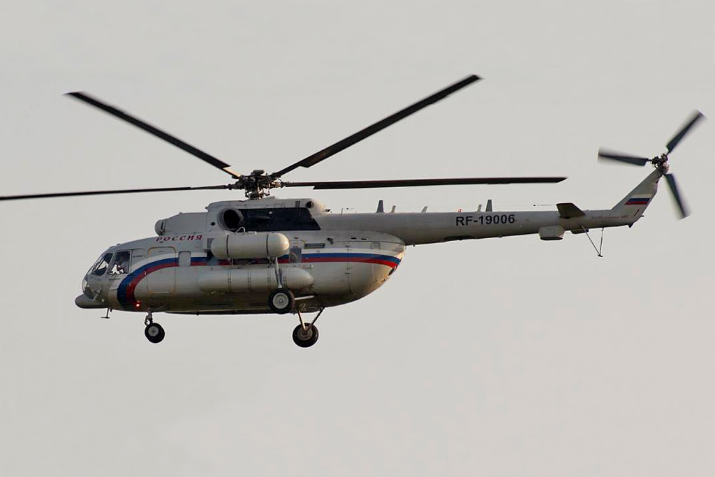 Mi-8AMT-1   RF-19006