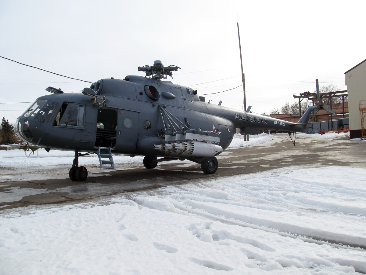 Mi-8MT   RF-19026