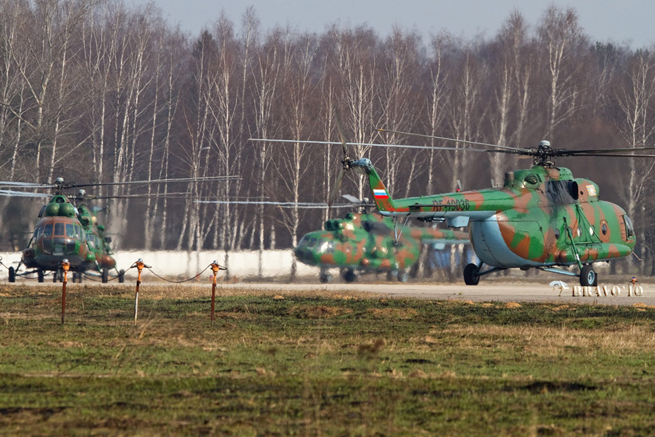 Mi-8MT   RF-19036