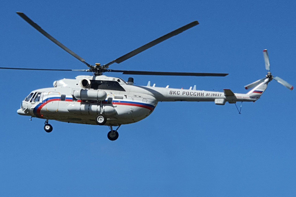 Mi-8AMT-1   RF-19037