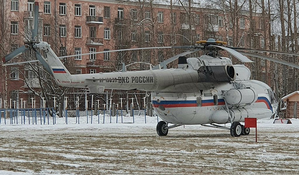 Mi-8AMT-1   RF-19037