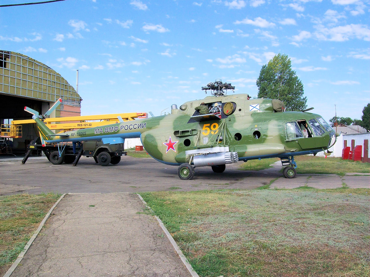 Mi-8MTV-2   RF-19065