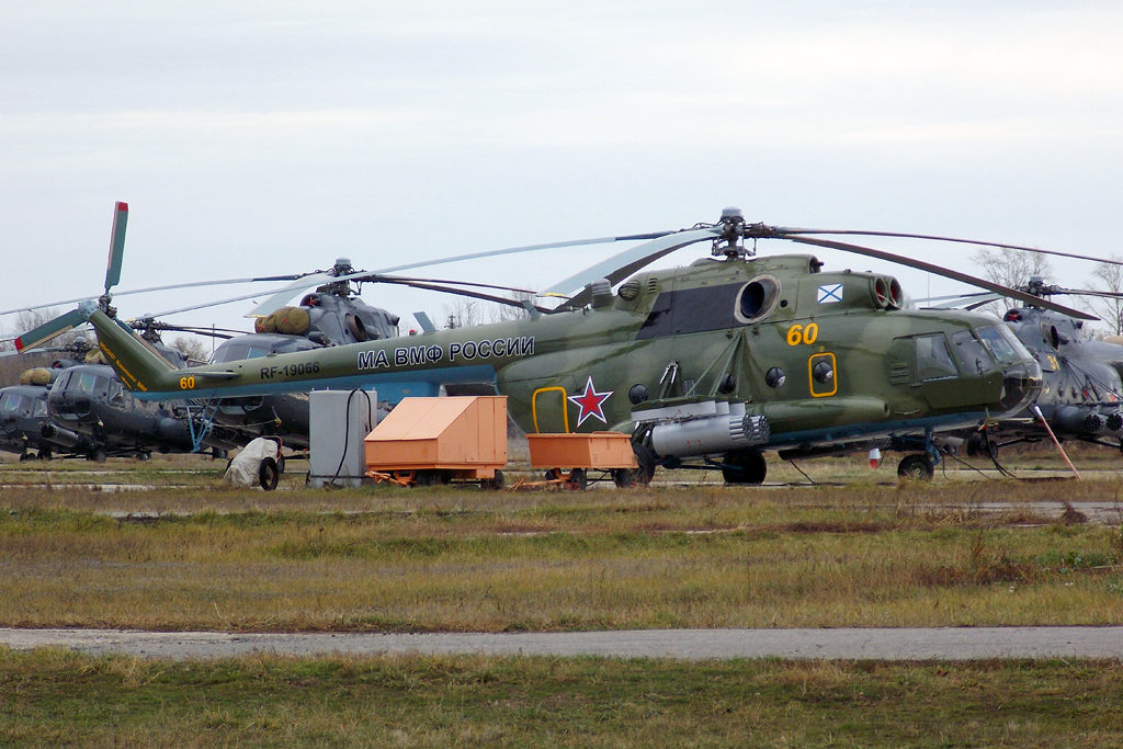 Mi-8MTV-2   RF-19066