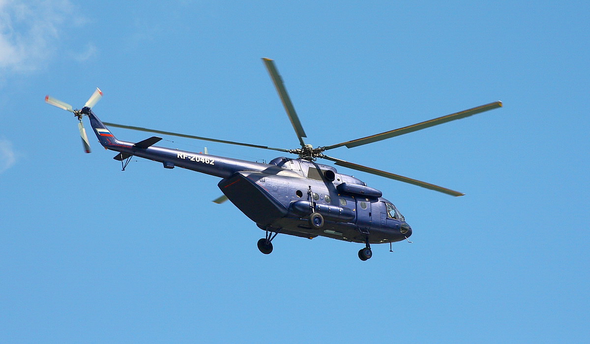 Mi-8MTV-5   RF-20462