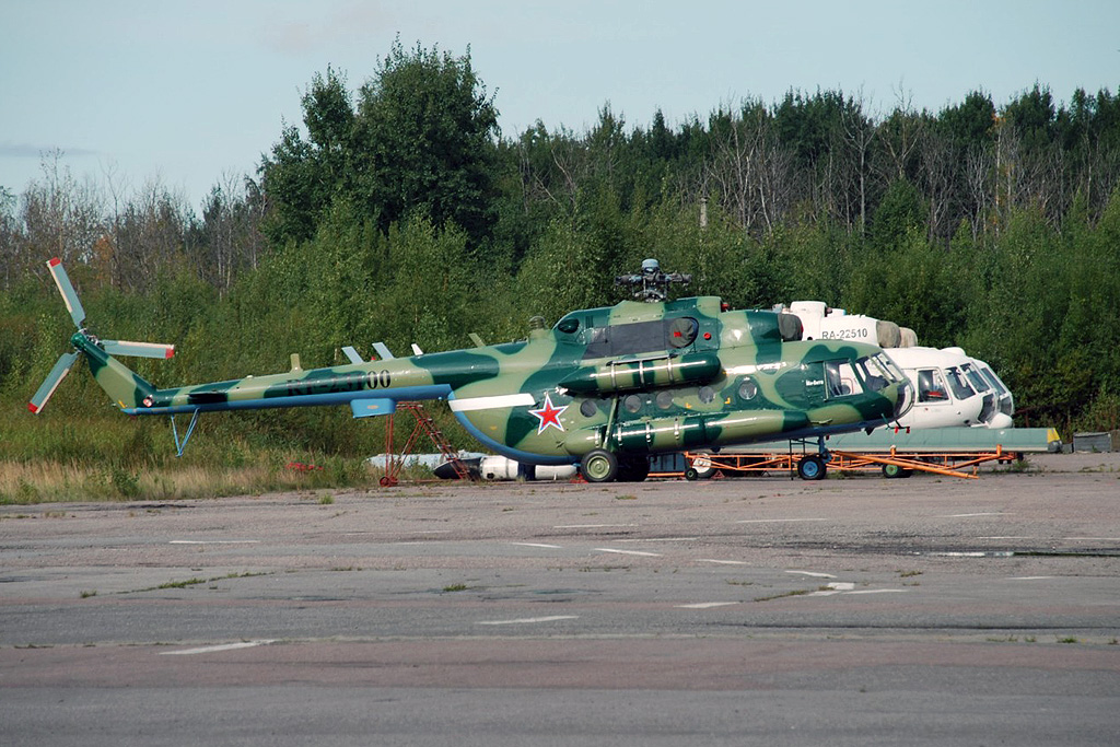 Mi-8MTV   RF-23100