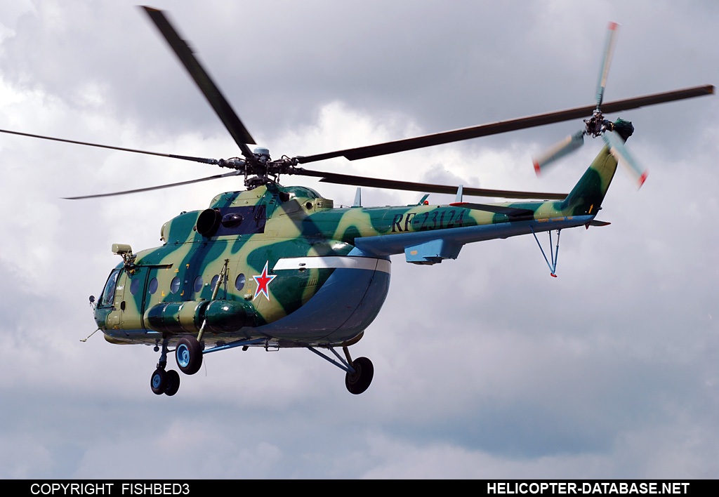 Mi-8MA-1   RF-23124