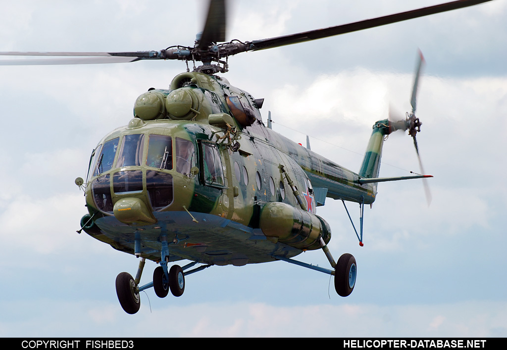 Mi-8MA-1   RF-23124