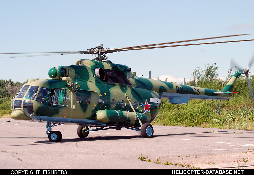 Mi-8MA-1   RF-23125