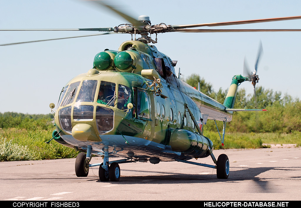 Mi-8MA-1   RF-23125