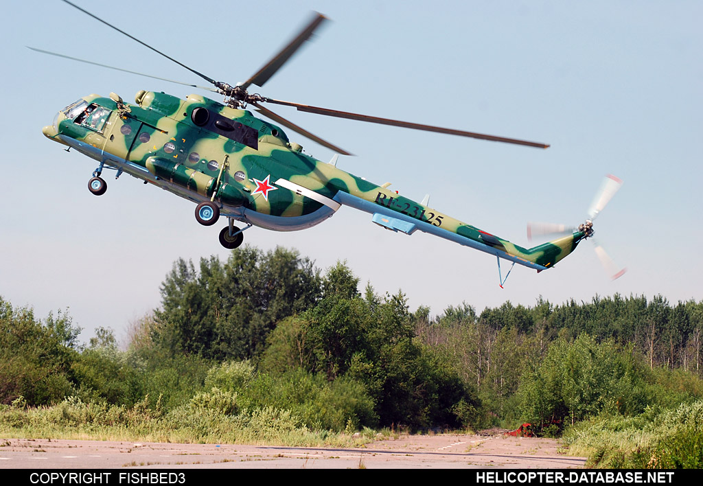 Mi-8MA-1   RF-23125