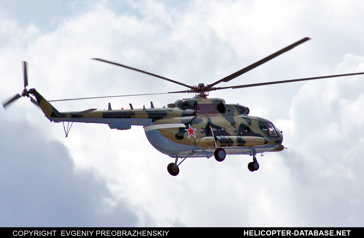 Mi-8MA-1   RF-23125