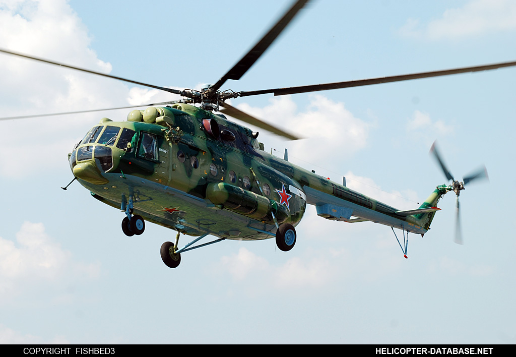 Mi-8MA-1   RF-23126