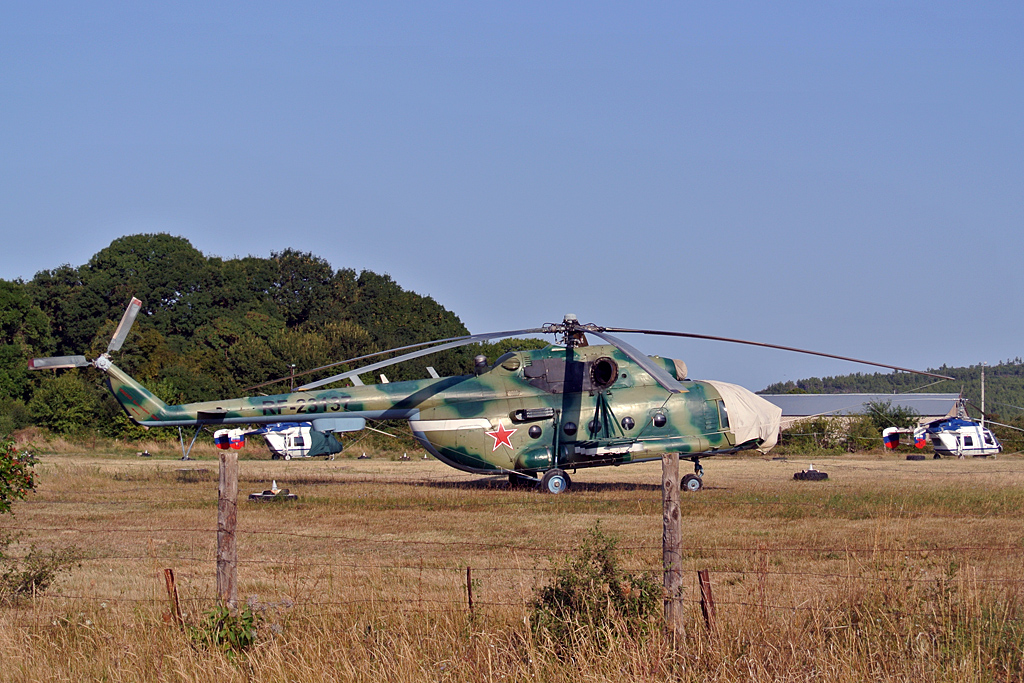 Mi-8MTV-2   RF-23137