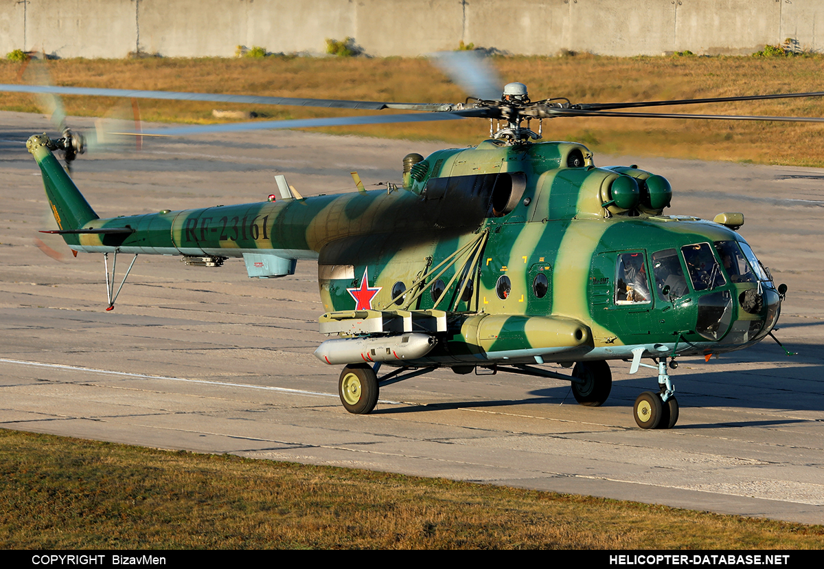 Mi-8MT   RF-23161