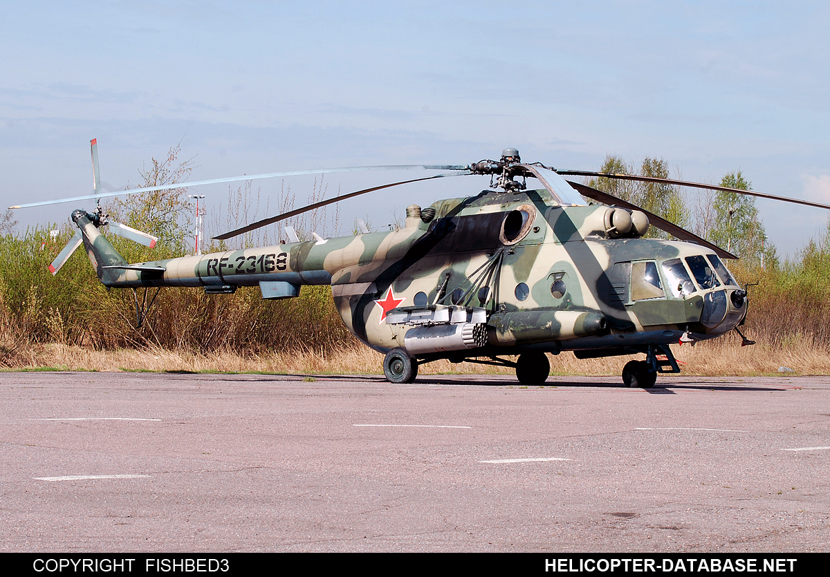 Mi-8MT   RF-23168